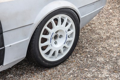 Lot 1981 Fiat X 1/9 x 2/0 Conversion