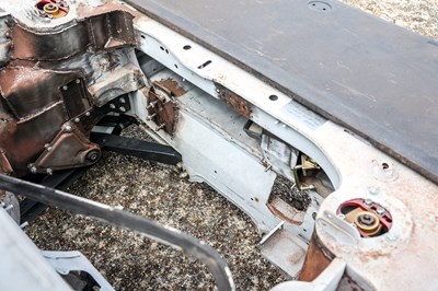 Lot 1981 Fiat X 1/9 x 2/0 Conversion