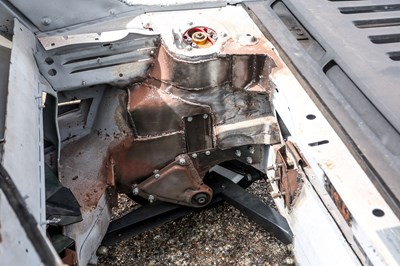 Lot 1981 Fiat X 1/9 x 2/0 Conversion