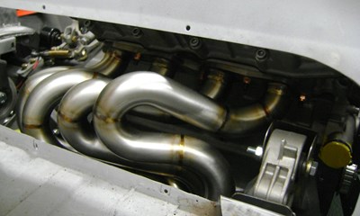 Lot 1981 Fiat X 1/9 x 2/0 Conversion