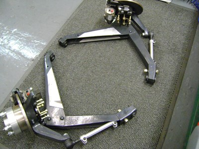 Lot 1981 Fiat X 1/9 x 2/0 Conversion