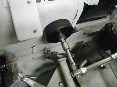 Lot 1981 Fiat X 1/9 x 2/0 Conversion