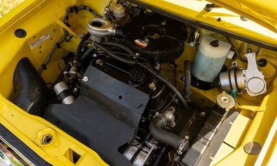 Lot 1980 Austin Mini 1275GT