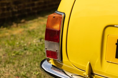 Lot 1980 Austin Mini 1275GT