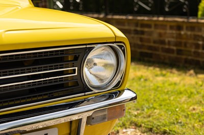 Lot 1980 Austin Mini 1275GT