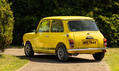 Lot 1980 Austin Mini 1275GT