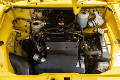 Lot 1980 Austin Mini 1275GT