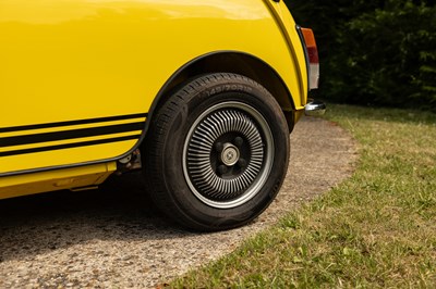 Lot 1980 Austin Mini 1275GT