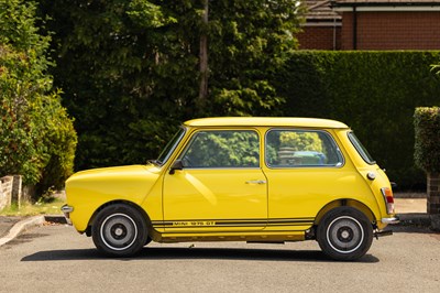 Lot 1980 Austin Mini 1275GT
