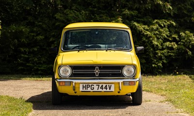 Lot 1980 Austin Mini 1275GT
