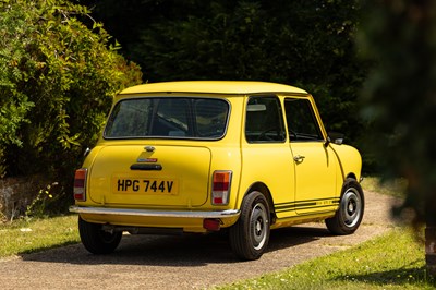 Lot 1980 Austin Mini 1275GT