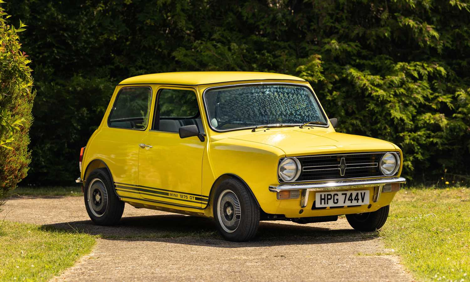 1980 Austin Mini 1275GT