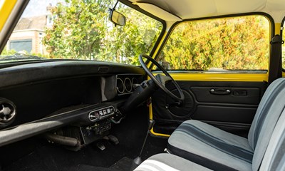 Lot 1980 Austin Mini 1275GT