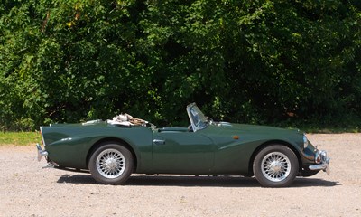 Lot 114 - 1964 Daimler SP250 Dart C-Spec