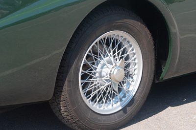 Lot 114 - 1964 Daimler SP250 Dart C-Spec