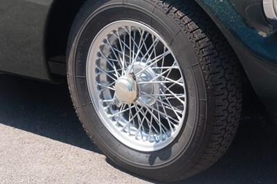 Lot 114 - 1964 Daimler SP250 Dart C-Spec