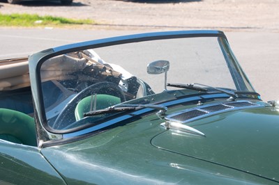 Lot 114 - 1964 Daimler SP250 Dart C-Spec
