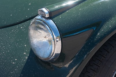 Lot 114 - 1964 Daimler SP250 Dart C-Spec