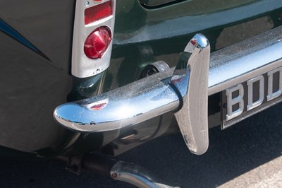 Lot 114 - 1964 Daimler SP250 Dart C-Spec