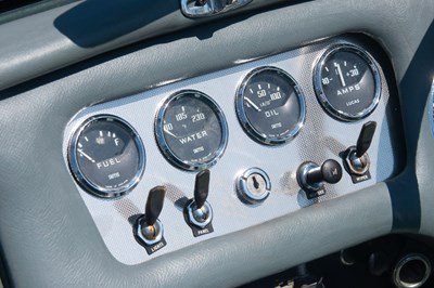 Lot 114 - 1964 Daimler SP250 Dart C-Spec