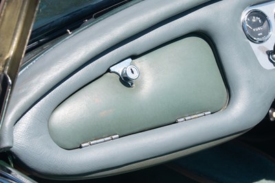 Lot 114 - 1964 Daimler SP250 Dart C-Spec