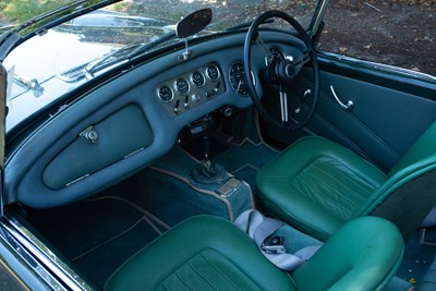 Lot 114 - 1964 Daimler SP250 Dart C-Spec