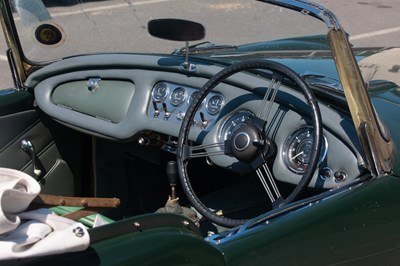 Lot 114 - 1964 Daimler SP250 Dart C-Spec