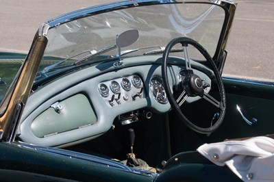 Lot 114 - 1964 Daimler SP250 Dart C-Spec