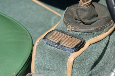 Lot 114 - 1964 Daimler SP250 Dart C-Spec