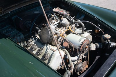 Lot 114 - 1964 Daimler SP250 Dart C-Spec