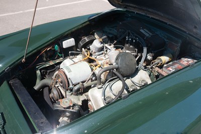 Lot 114 - 1964 Daimler SP250 Dart C-Spec