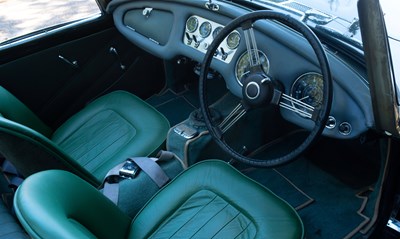 Lot 114 - 1964 Daimler SP250 Dart C-Spec