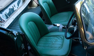 Lot 114 - 1964 Daimler SP250 Dart C-Spec