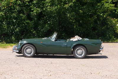 Lot 114 - 1964 Daimler SP250 Dart C-Spec
