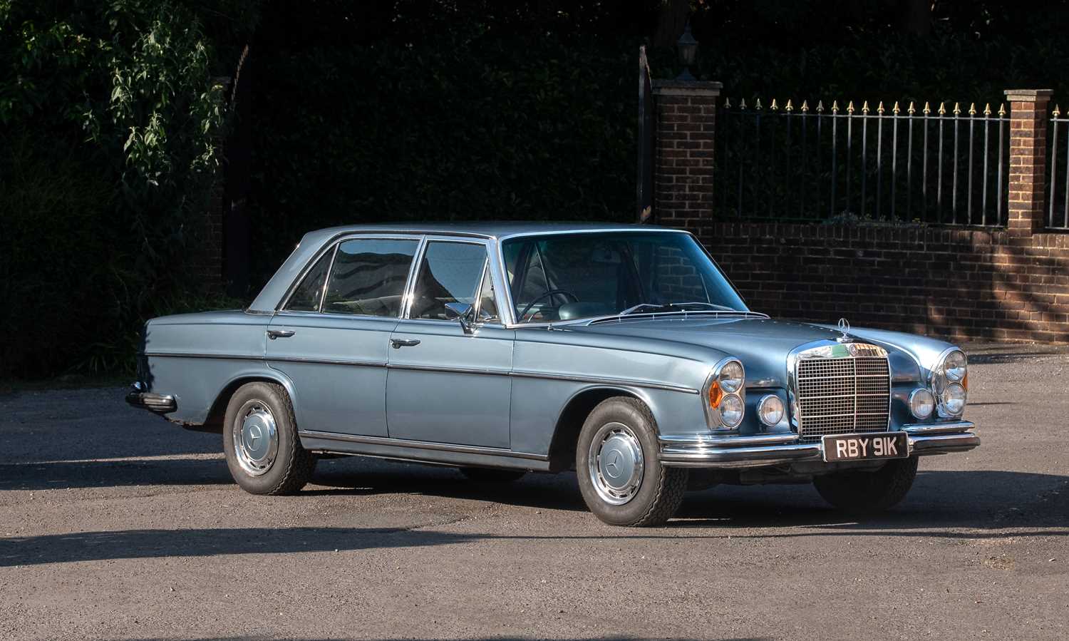 1972 Mercedes-Benz 300 SEL 6.3