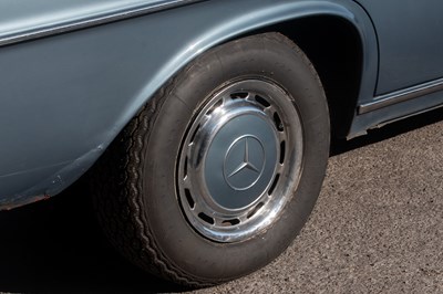 Lot 1972 Mercedes-Benz 300 SEL 6.3