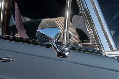 Lot 1972 Mercedes-Benz 300 SEL 6.3