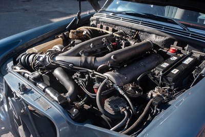 Lot 1972 Mercedes-Benz 300 SEL 6.3