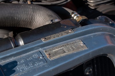 Lot 1972 Mercedes-Benz 300 SEL 6.3