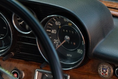 Lot 1972 Mercedes-Benz 300 SEL 6.3