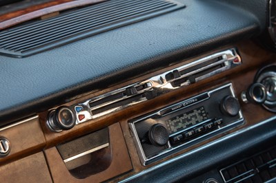 Lot 1972 Mercedes-Benz 300 SEL 6.3