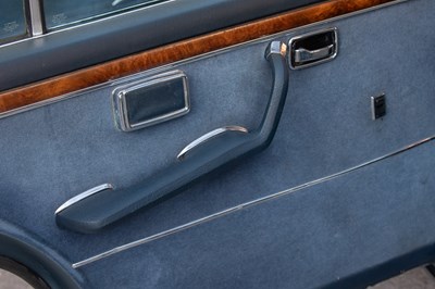 Lot 1972 Mercedes-Benz 300 SEL 6.3
