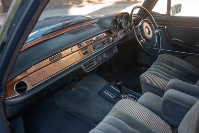 Lot 1972 Mercedes-Benz 300 SEL 6.3