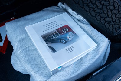 Lot 1972 Mercedes-Benz 300 SEL 6.3
