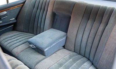 Lot 1972 Mercedes-Benz 300 SEL 6.3