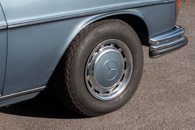 Lot 1972 Mercedes-Benz 300 SEL 6.3