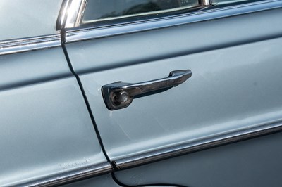 Lot 1972 Mercedes-Benz 300 SEL 6.3