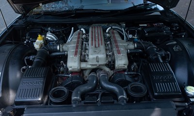 Lot 1999 Ferrari 550 Maranello