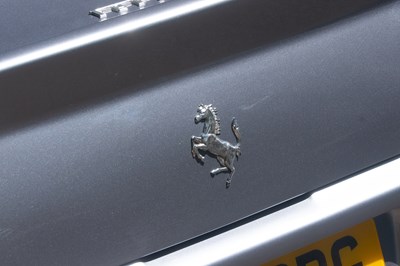 Lot 1999 Ferrari 550 Maranello