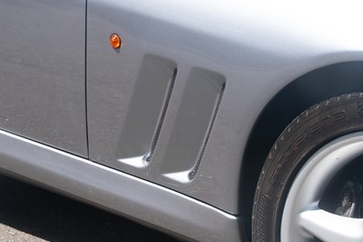 Lot 1999 Ferrari 550 Maranello